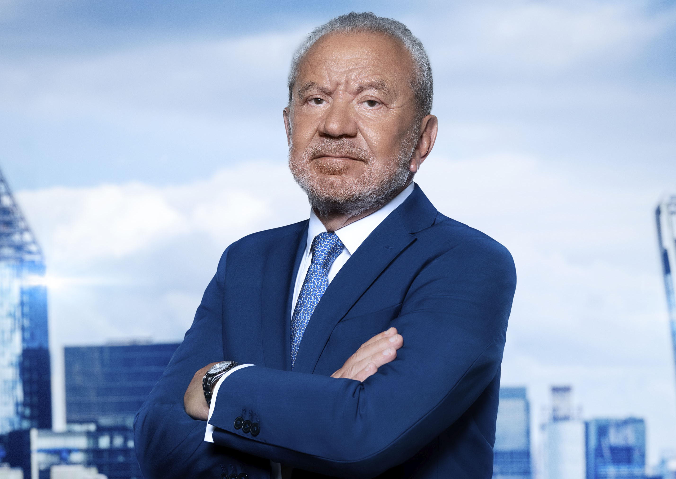 TV tonight Lord Sugar wants the candidates to brush up their skills!