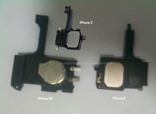 iPhone 5S - iPhone 6 - LEAKS