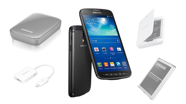 Samsung GALAXY S4 Active