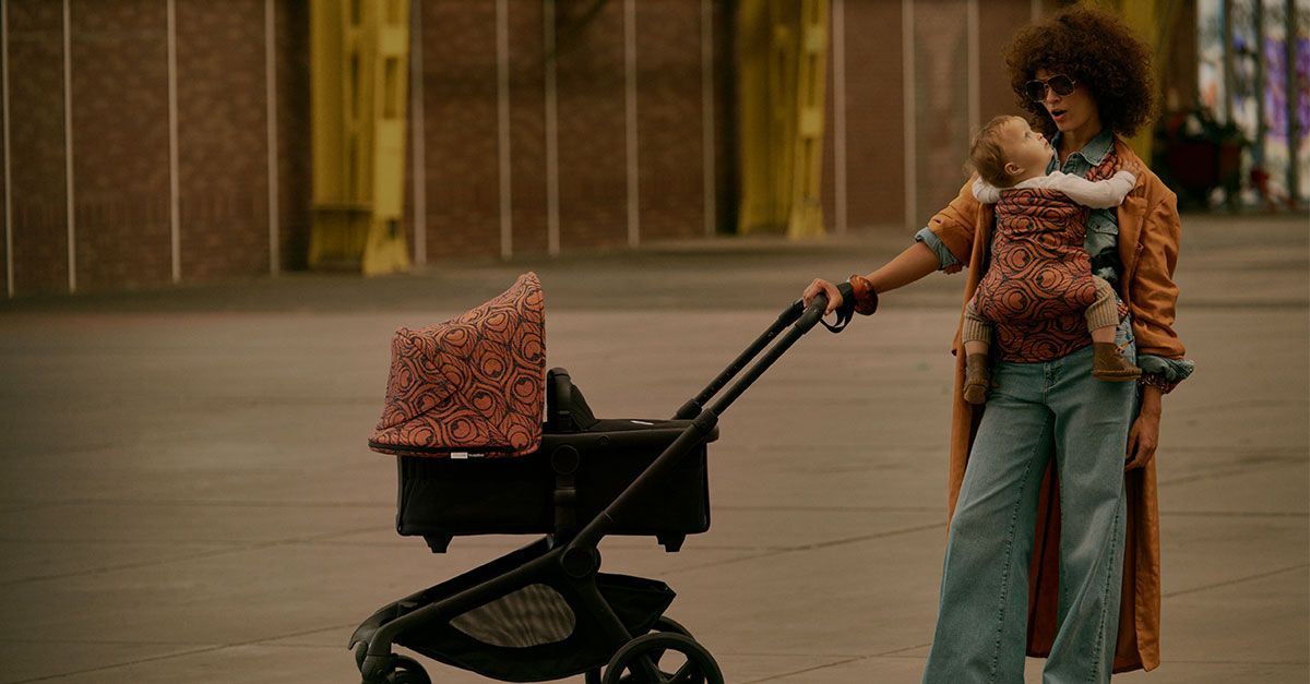 Everything to Know About the Bugaboo and Artipoppe Collaboration