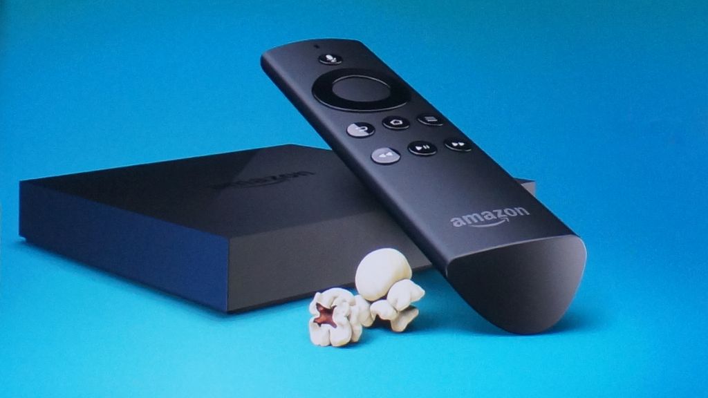 Amazon Fire TV turns up the tunes with Spotify Connect TechRadar