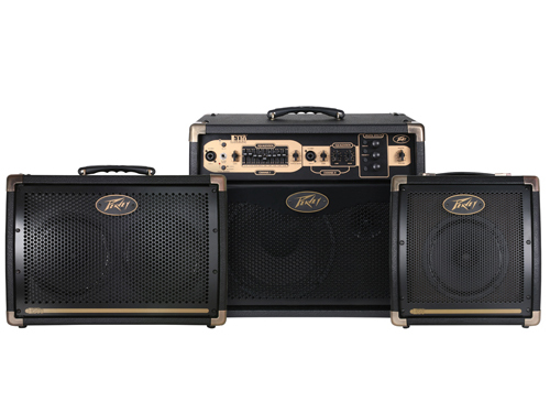 Peavey Ecoustic Series Rehearsal guitar amps