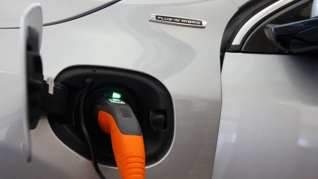 Volvo V60 D6 Plug-in Hybrid