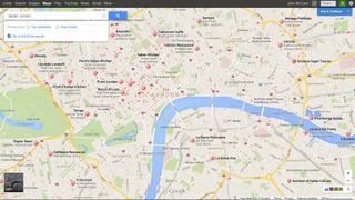 New Google Maps
