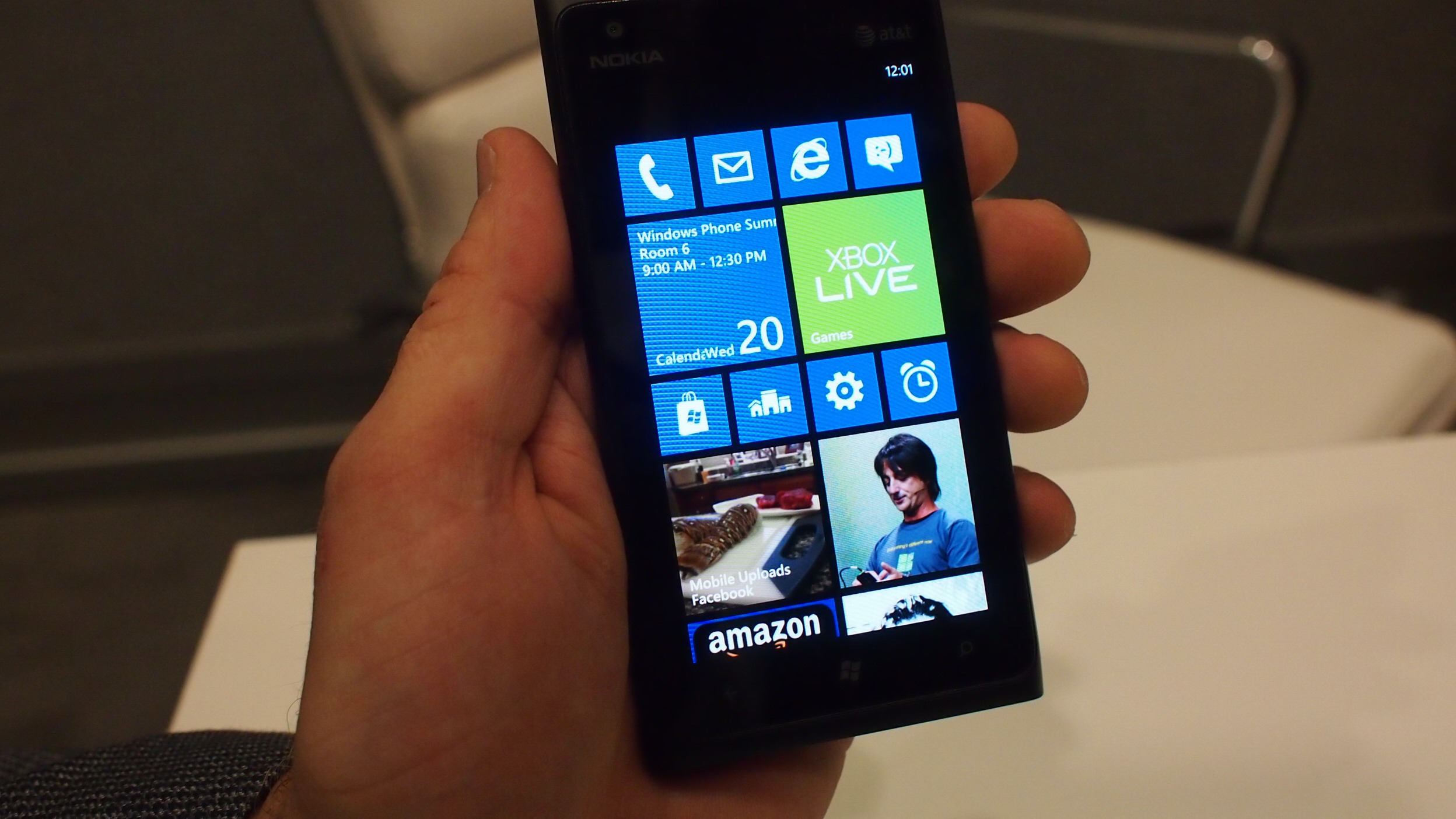 Windows Phone 8 for business