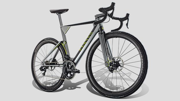 Canyon Projekt MRSC Connected