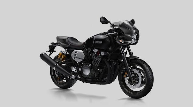Yamaha XJR1300 Racer