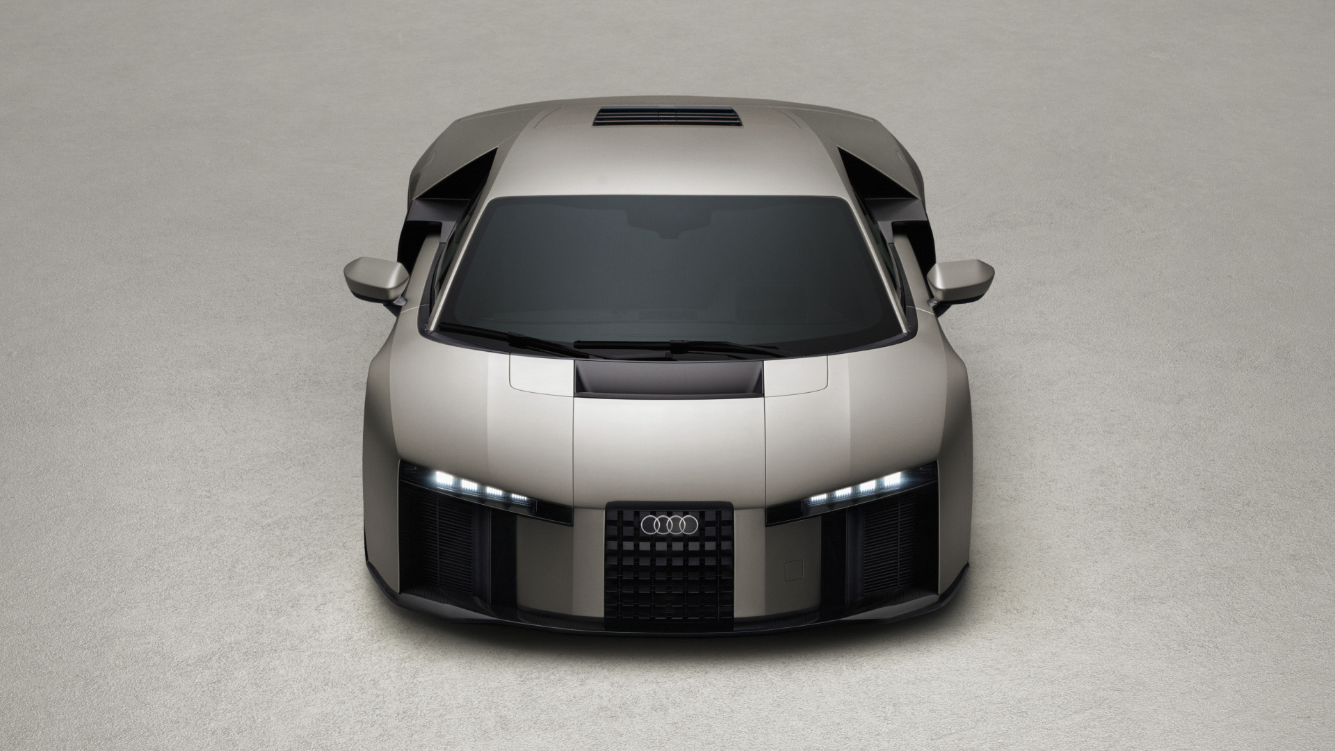 Audi Nuvolari