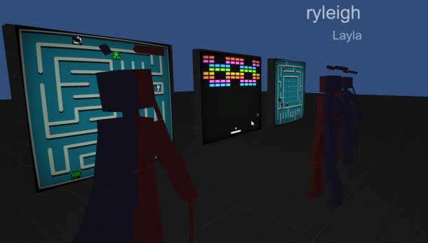arcade
