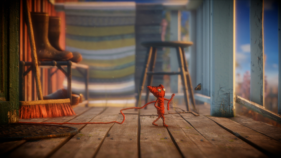 UNRAVEL Gameplay Trailer - PS4 [Full HD] - video Dailymotion