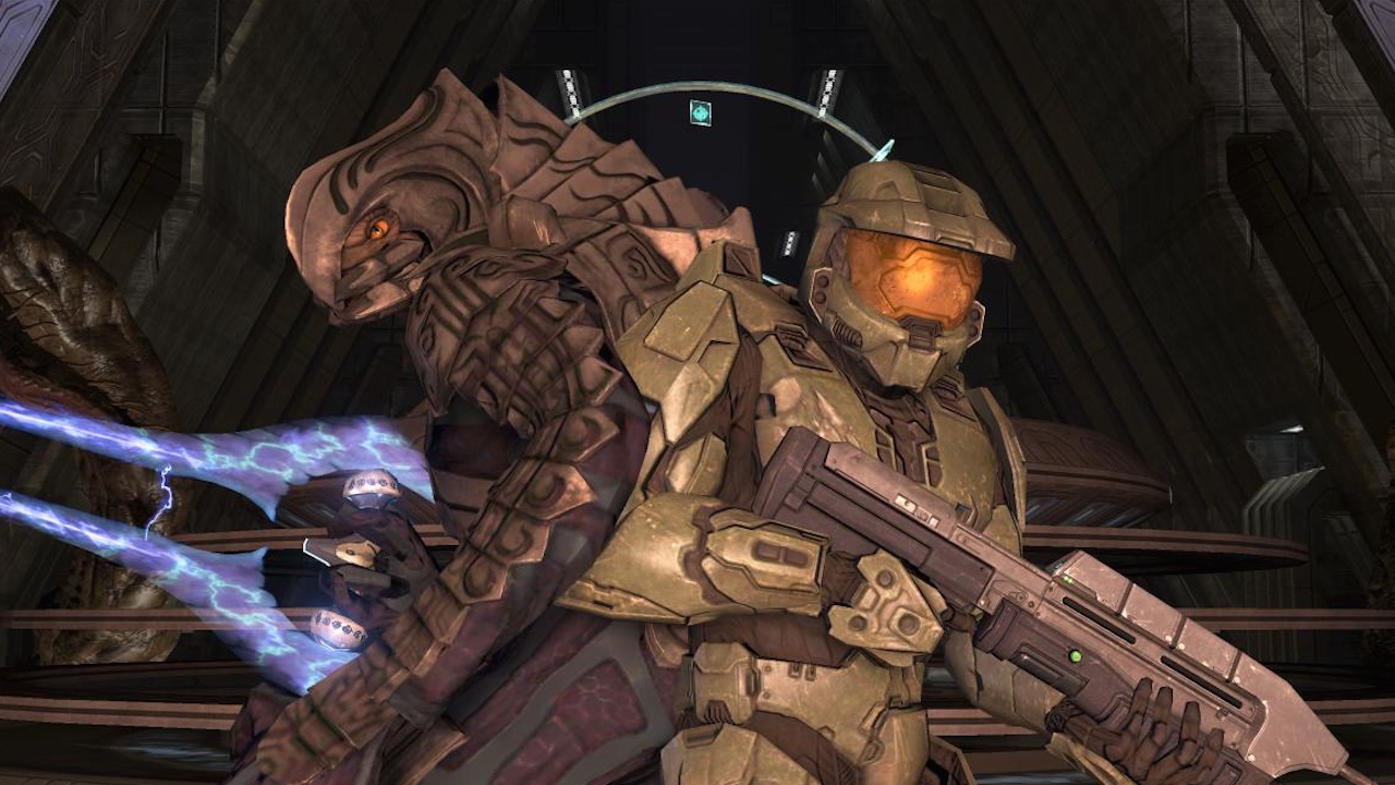 The Arbiter (Halo 2)