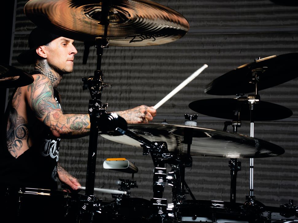 Travis Barker's Transplants drum setup in pictures | MusicRadar