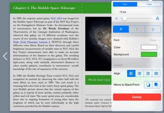 A simple way to create ebooks, Book Creator is now available on both iOS and Android