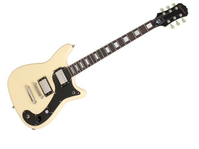 Gallery: Frank Iero's Epiphone Wilshire Phant-o-matic | MusicRadar