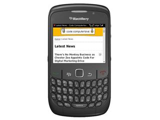Blackberry intermediate
