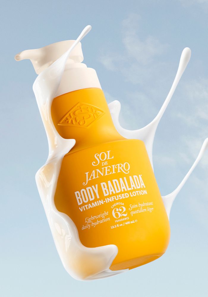 Sol de Janeiro Body Badalada Lotion