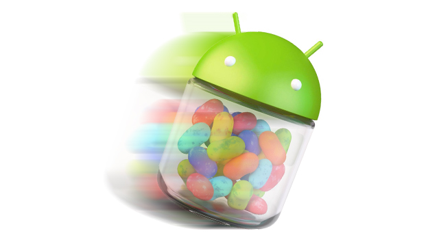 Android Jelly Bean