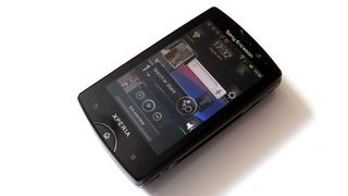 Sony ericsson xperia mini pro review