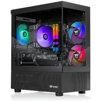 Thermaltake Gaming Desktop (Intel Core i5-12600KF, RTX 5060, 16GB RAM, 1TB SSD)