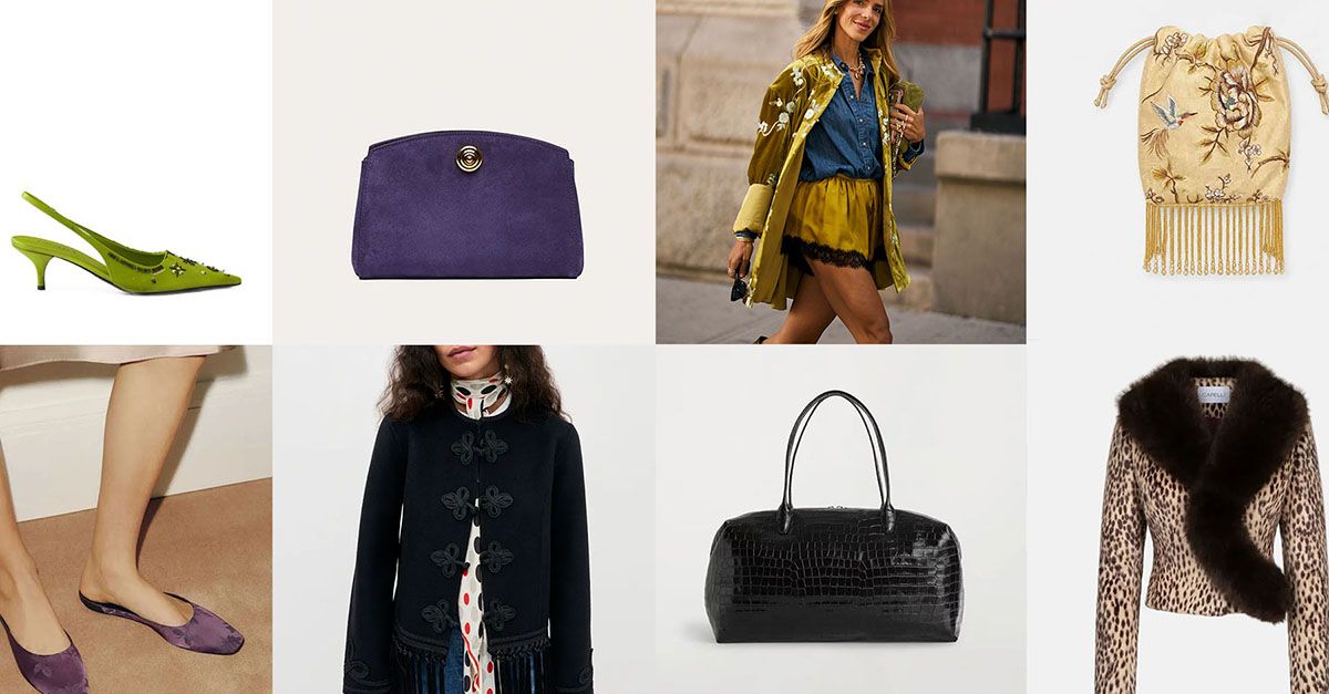 The Best Shoes, Bags, and Jackets to Enhance Your Outfits This Fall 2026