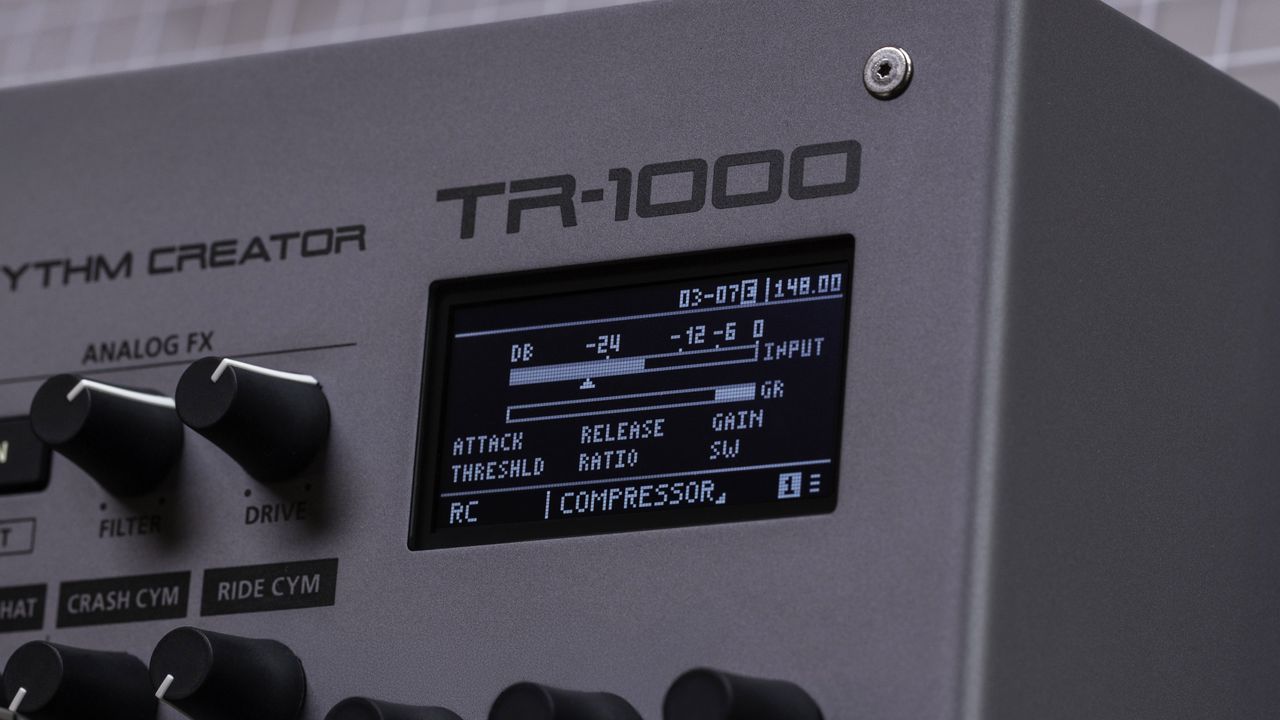 Roland TR-1000