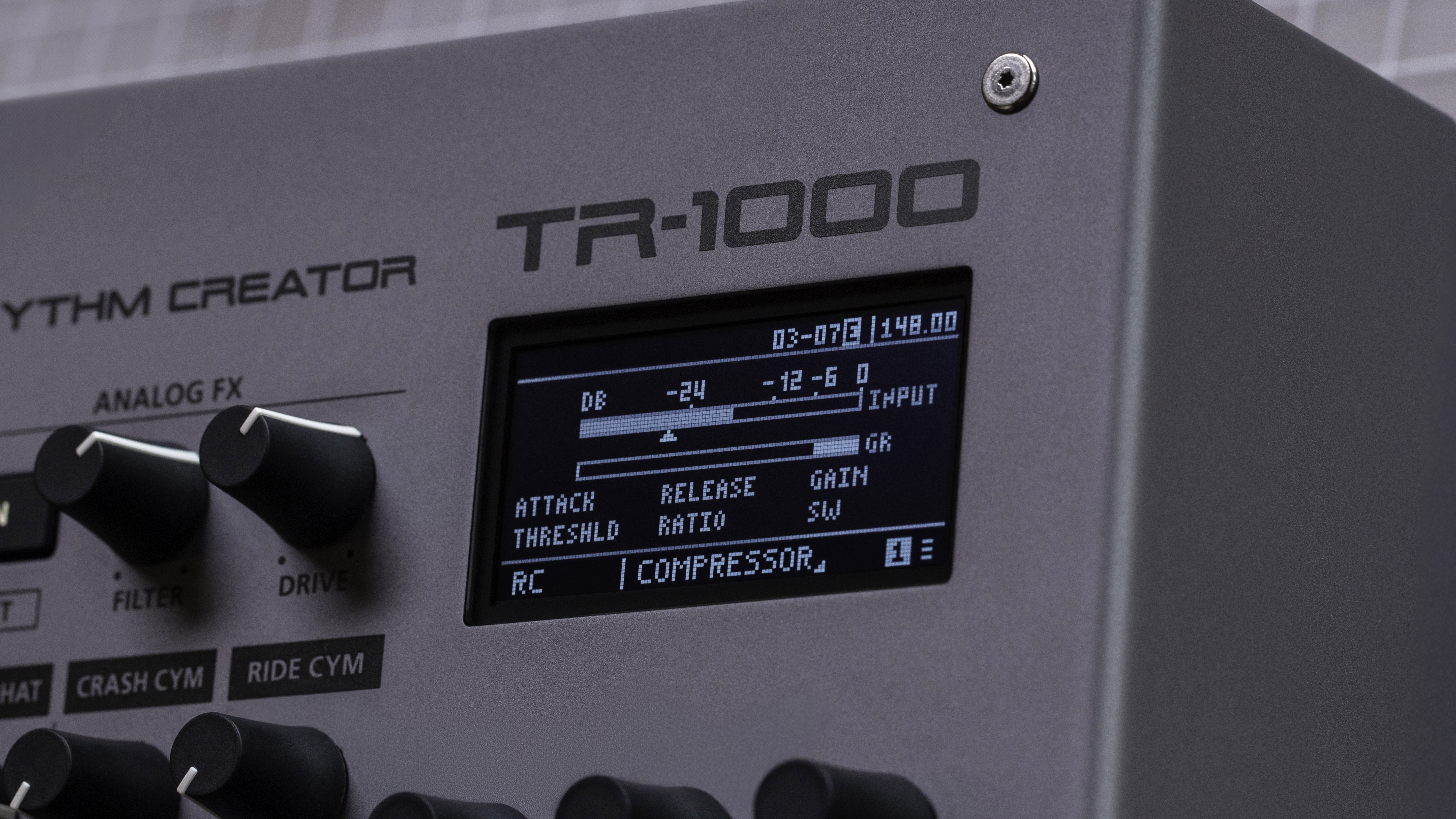 Roland TR-1000