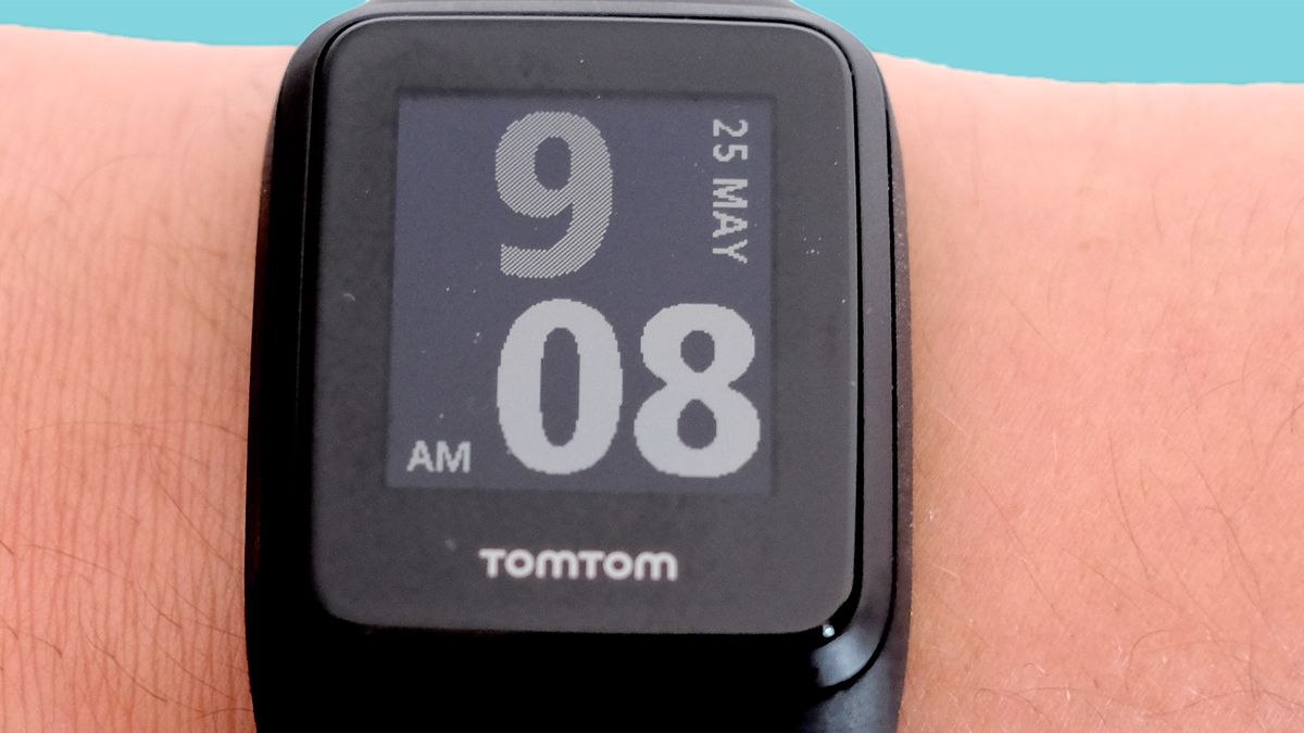TomTom Runner 3 review TechRadar