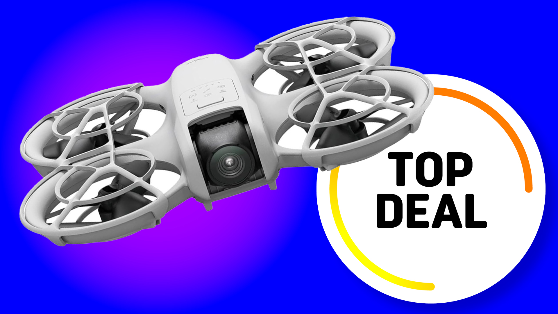DJI Neo deal: Now $139