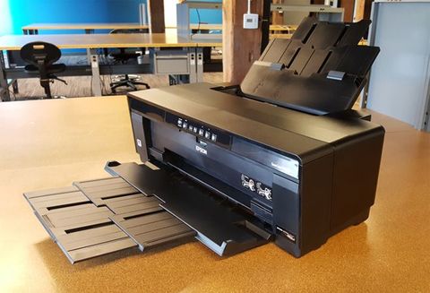 epson surecolor p400 review