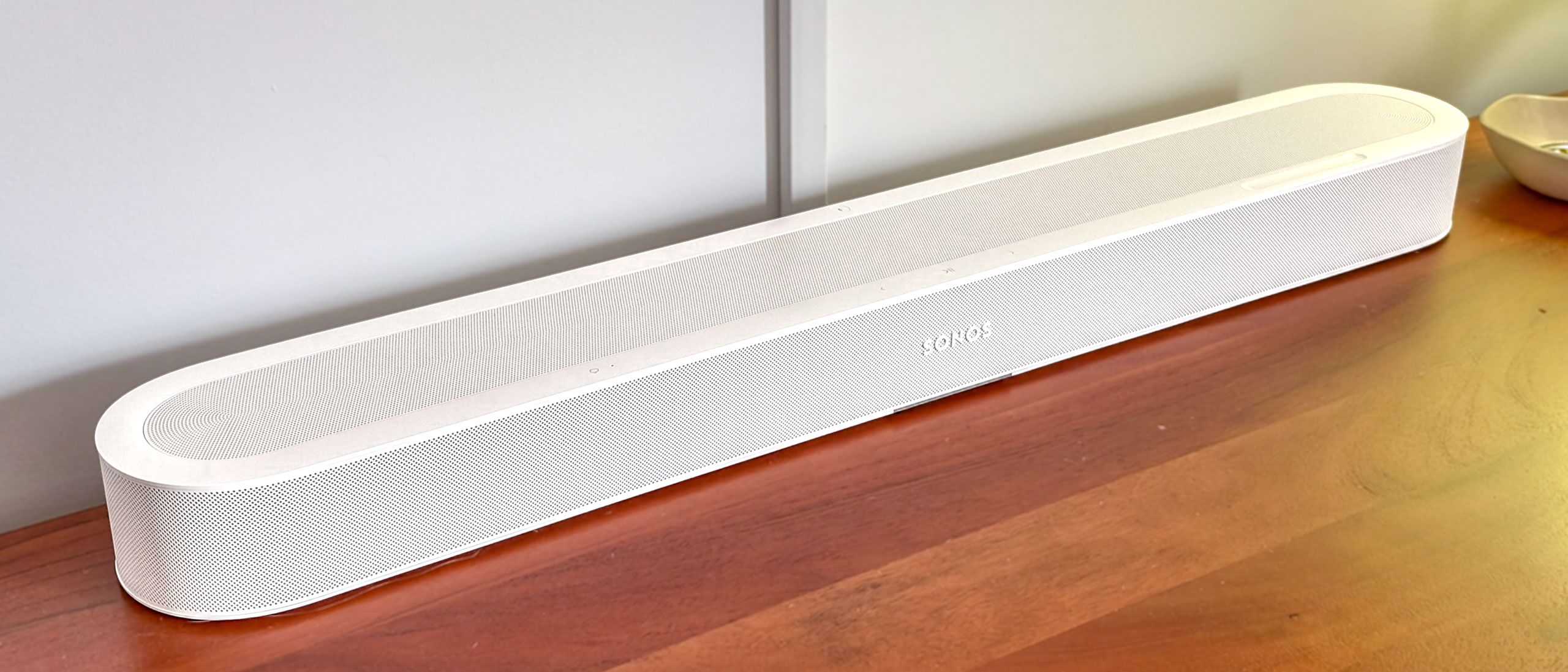 Sonos Beam Ultra review highlights immersive sound in a compact design