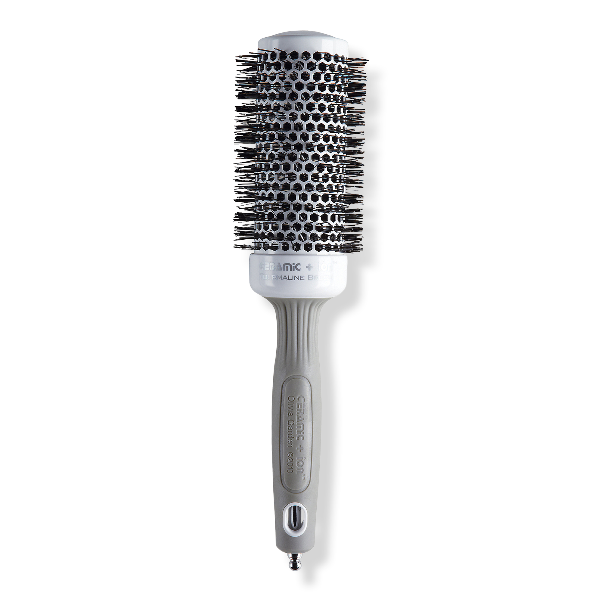 Ceramic + Ion Thermal Hairbrush