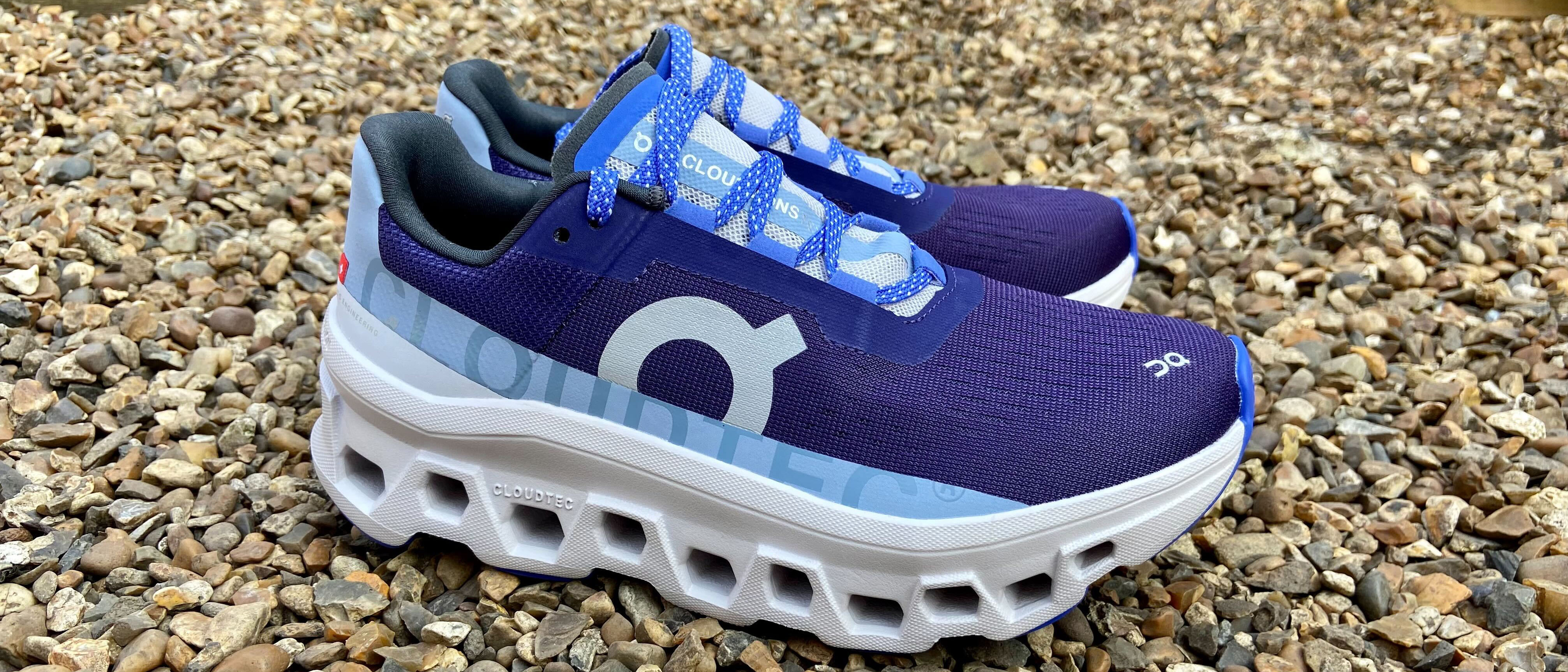 Unleashing Comfort and Style: The On Cloud Monster Running Shoes