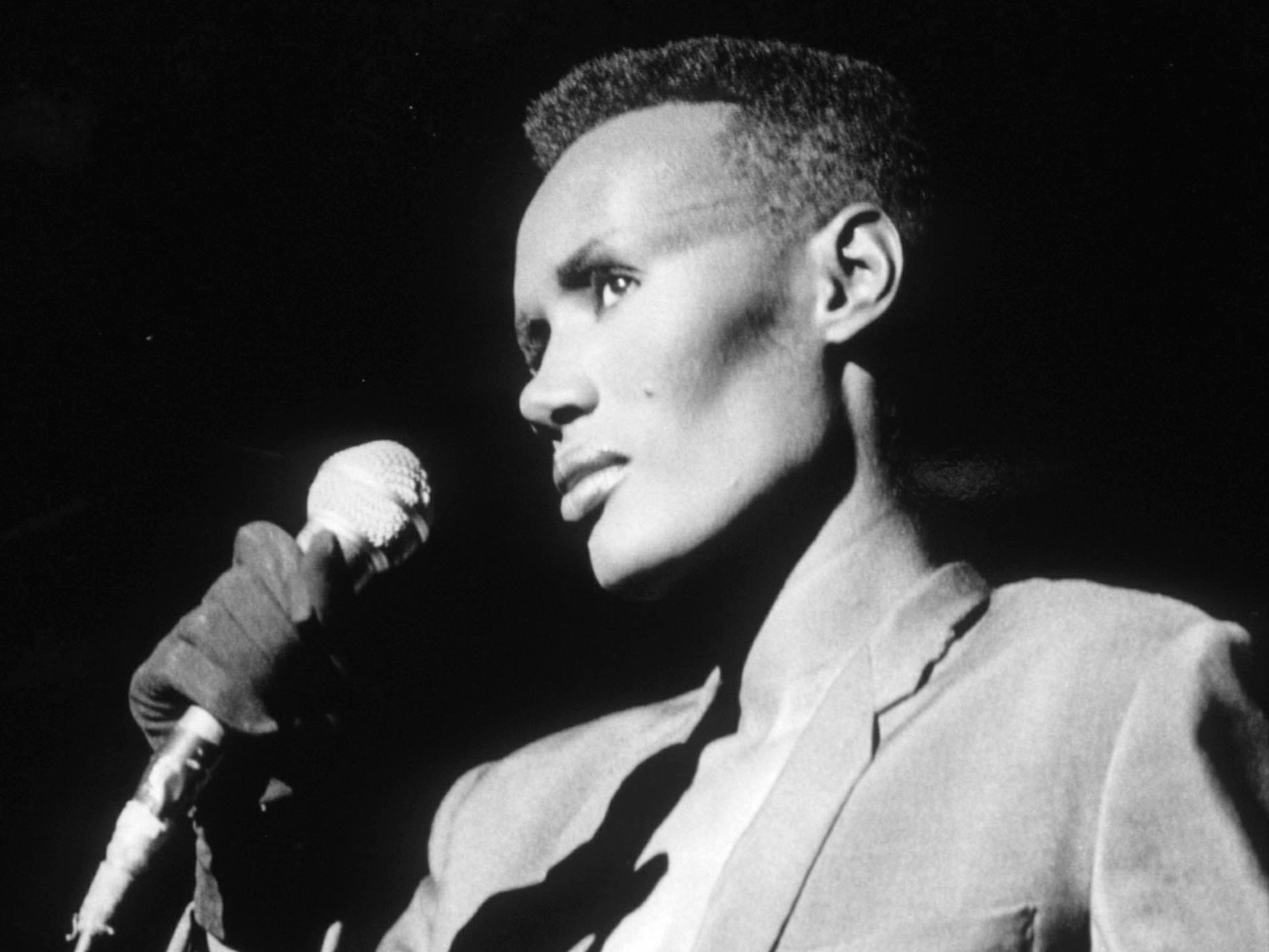 Grace jones playboy