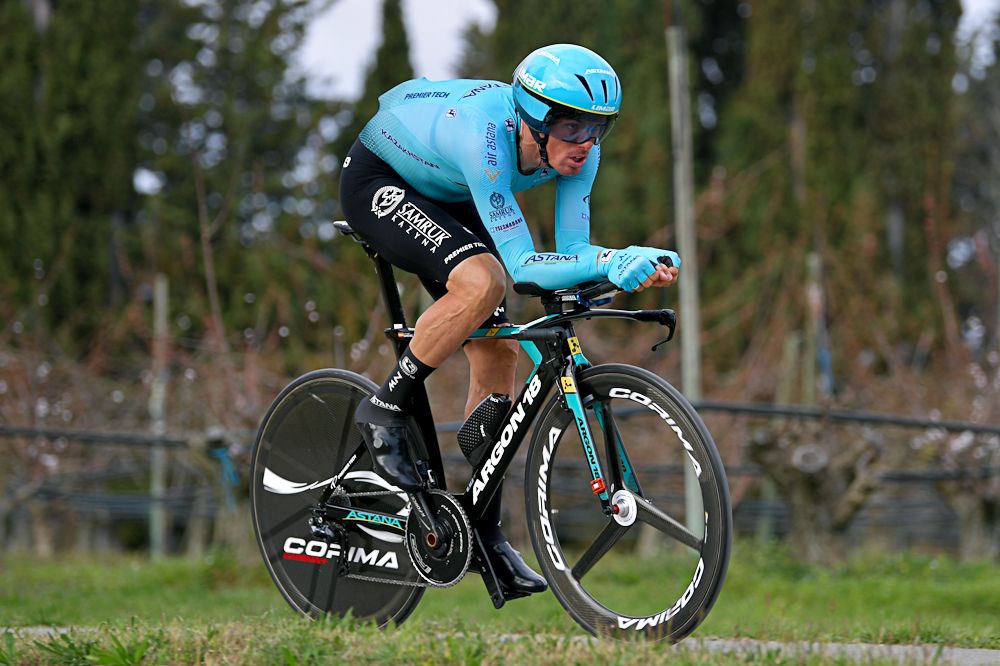 Luis Leon Sanchez (Astana)
