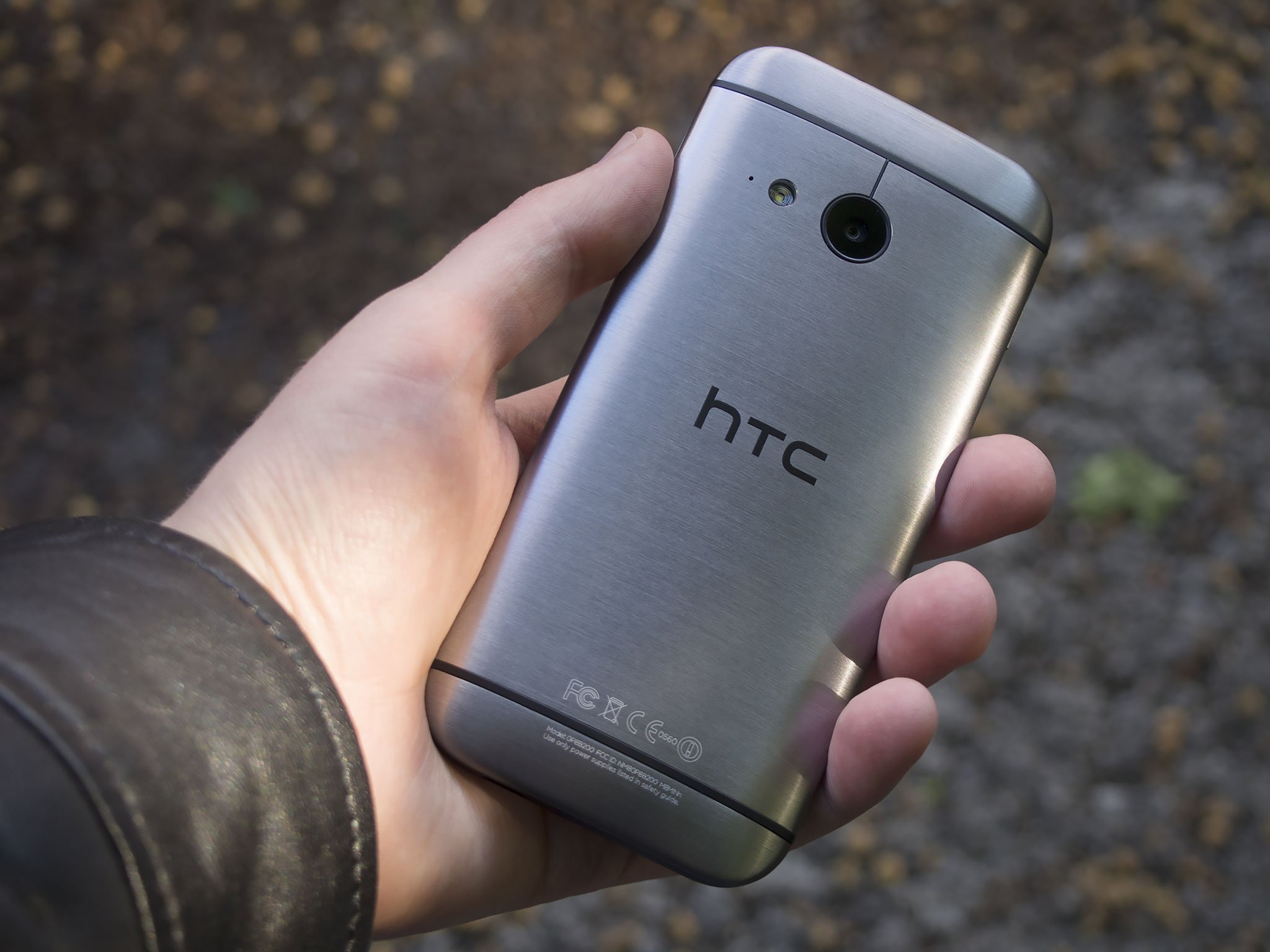 Il Gluren In de meeste gevallen HTC One Mini 2 Review | Android Central