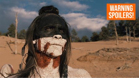 An image from Westworld season 2, episode 8