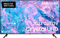 Samsung Crystal UHD CU7179 (2023, 55 Zoll, 4K Smart-TV)