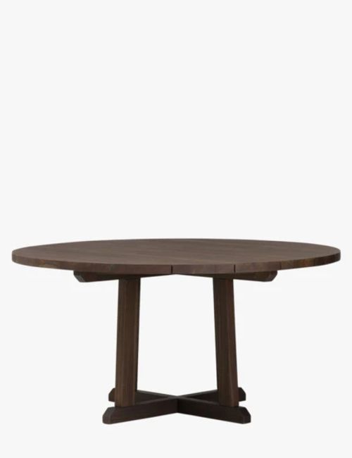 Johnson Round Outdoor Dining Table