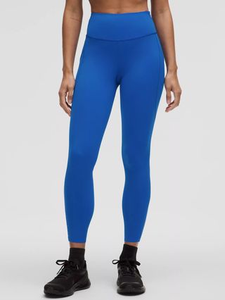 Lululemon + Swift Speed High-Rise Crop