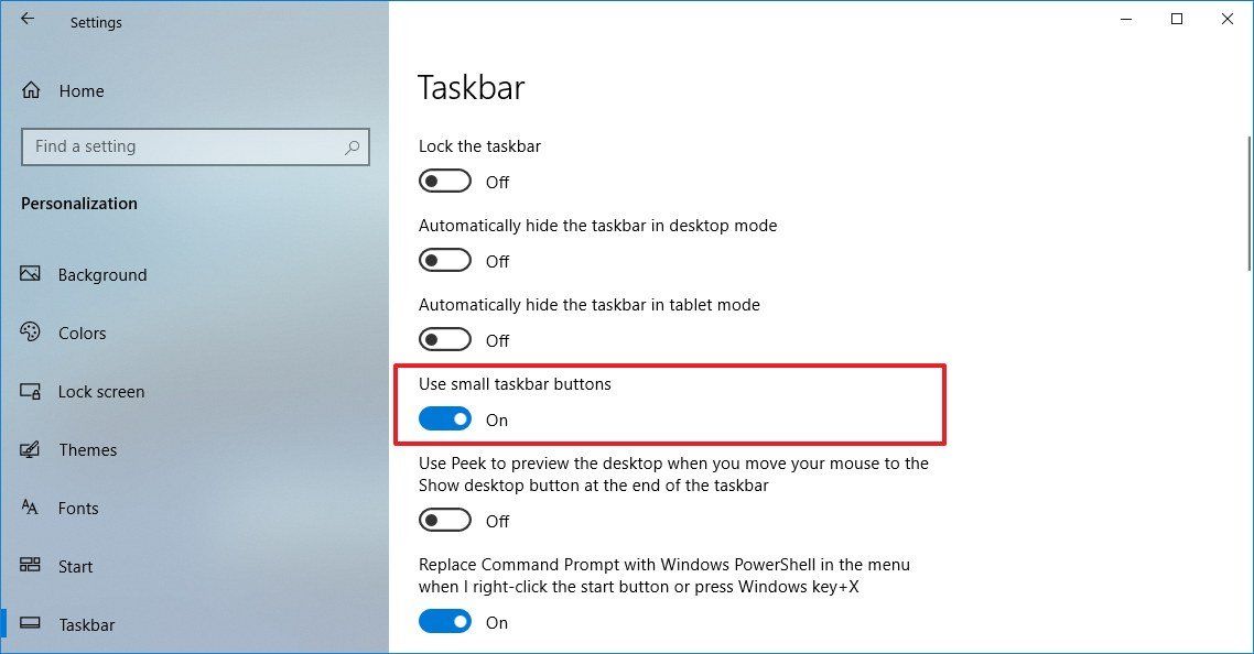 How to optimize taskbar space on Windows 10 | Windows Central