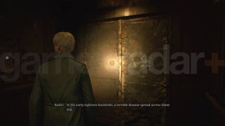 silent Hill 2 remake elevator quiz answers