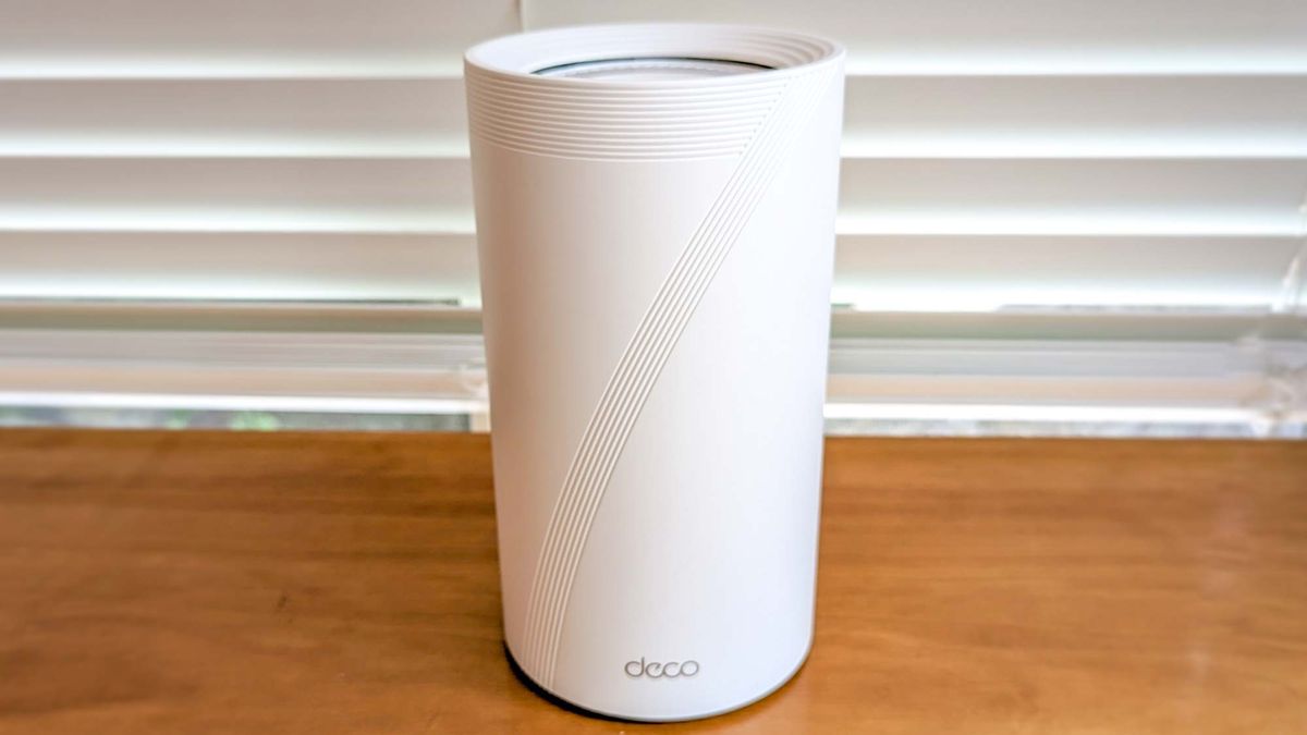 I just tested the world’s first Wi-Fi 7 router — and the results are very impressive
