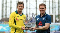 England vs. Australia ODI cricket series 2018