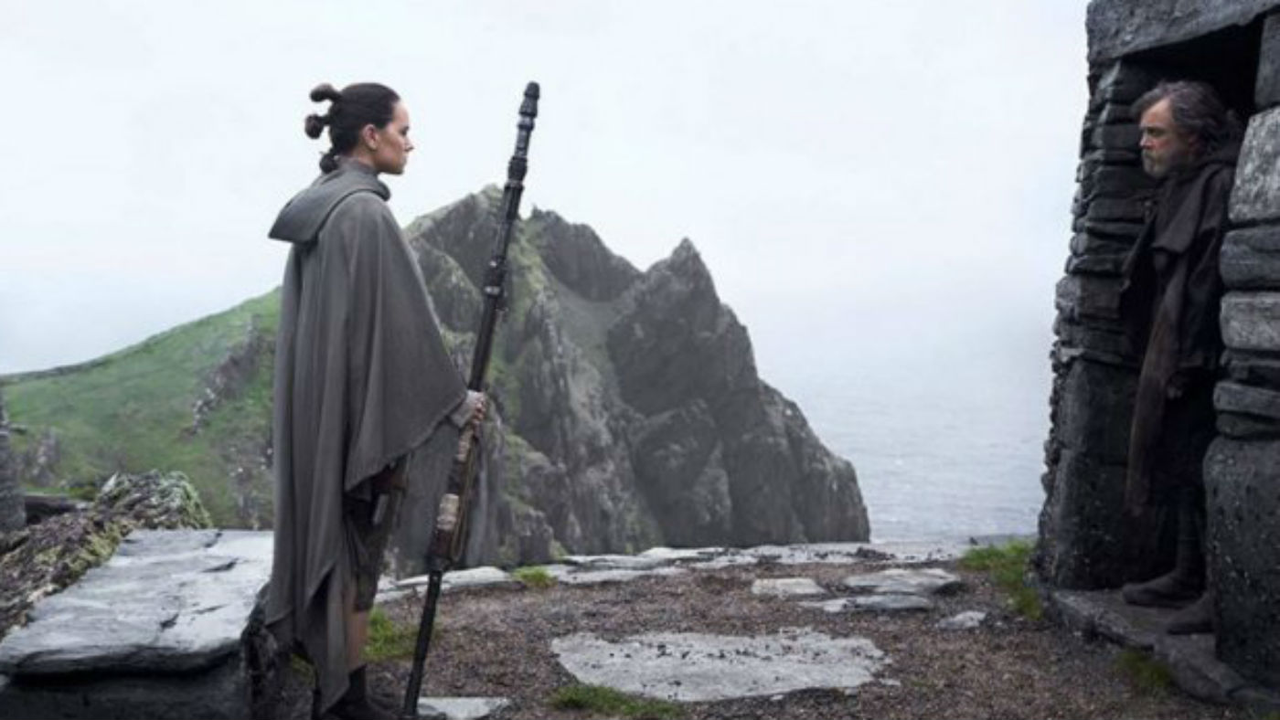 Star Wars: The Last Jedi review – an explosive thrill-ride of