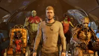 Marvel's Guardians of the Galaxy - $38.99 / £32.49 (35% off, lowest price)