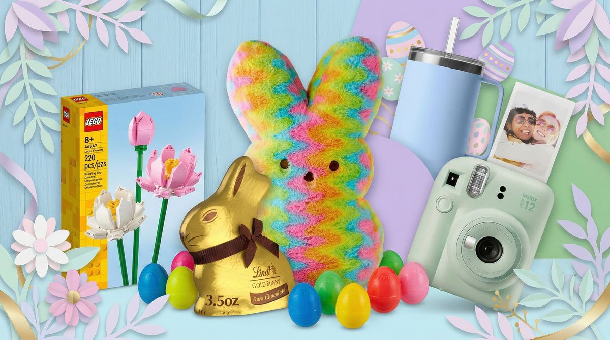 Need Easter gifts now? 15 last-minute items you can get by Sunday with ...