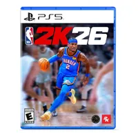NBA 2K26| $69.99$39.99 at AmazonSave $30