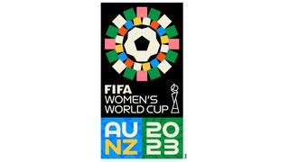 Australia and New Zealand 2023 FIFA Women's World Cup logo