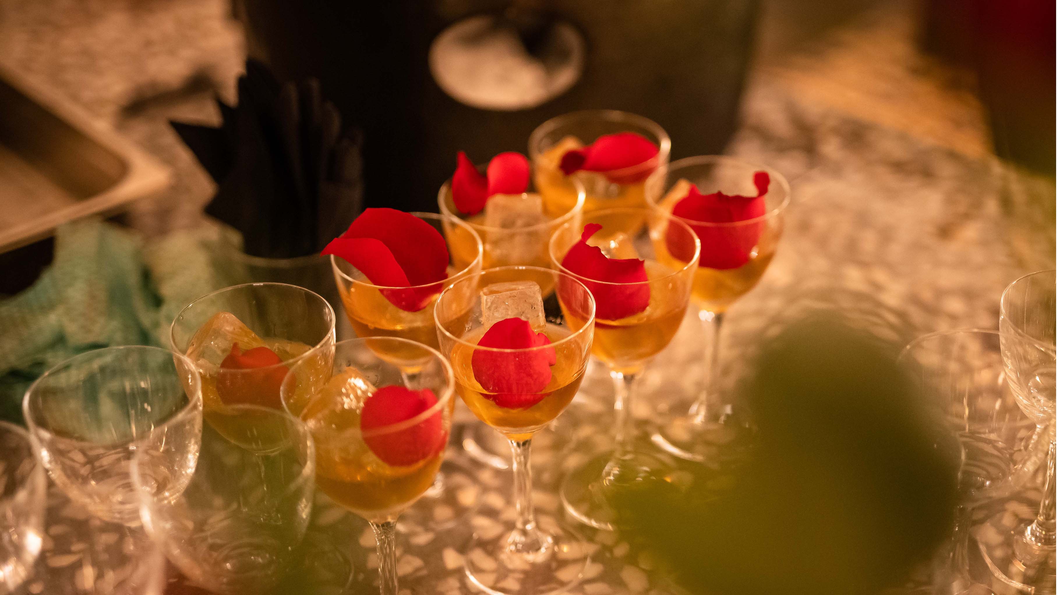 Woodford Reserve’s OG Old Fashioned Masterclass is a must attend