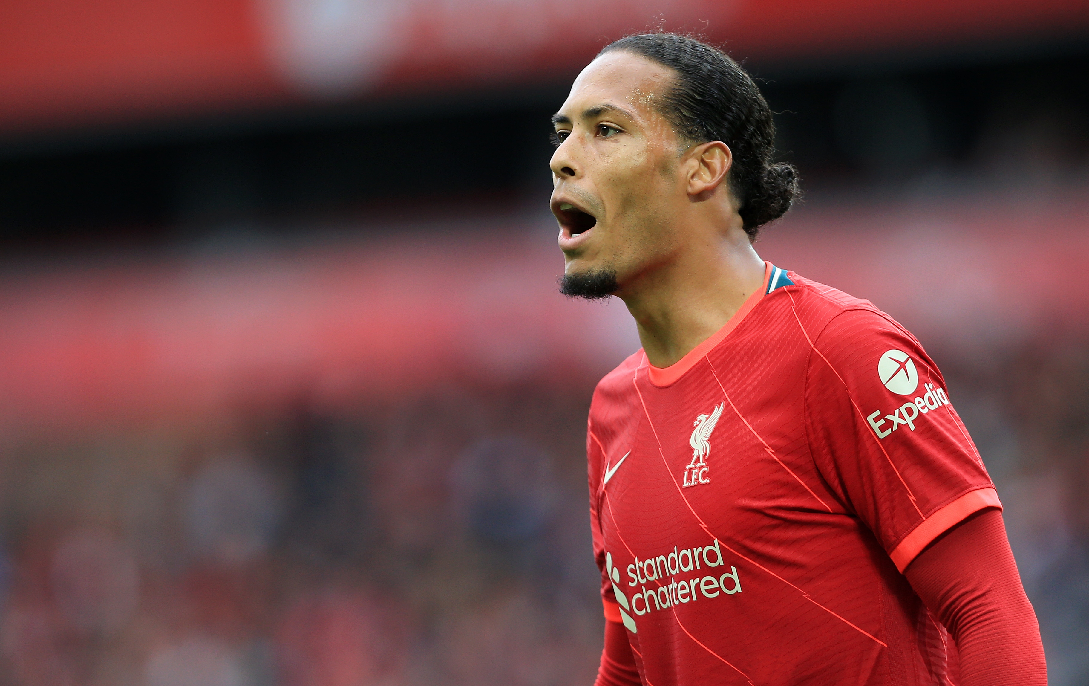 Virgil van Dijk, Liverpool